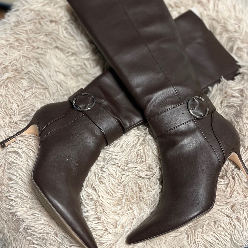Tall NINE WEST boot